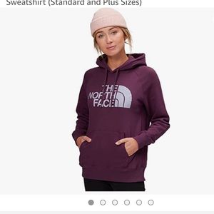 Northface sweatshirt